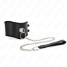 Kink - Collier 65 Cm Avec Large Bracelet Réglable 40-55 Cm X 10 Cm